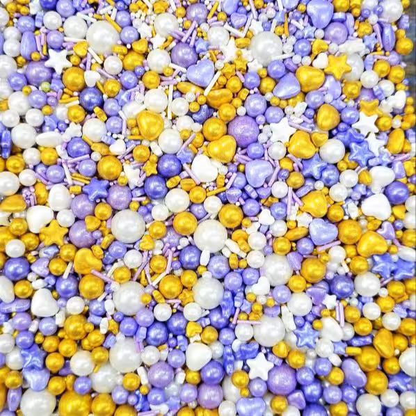 اسپیرینگلس تزئینی طرح پنج