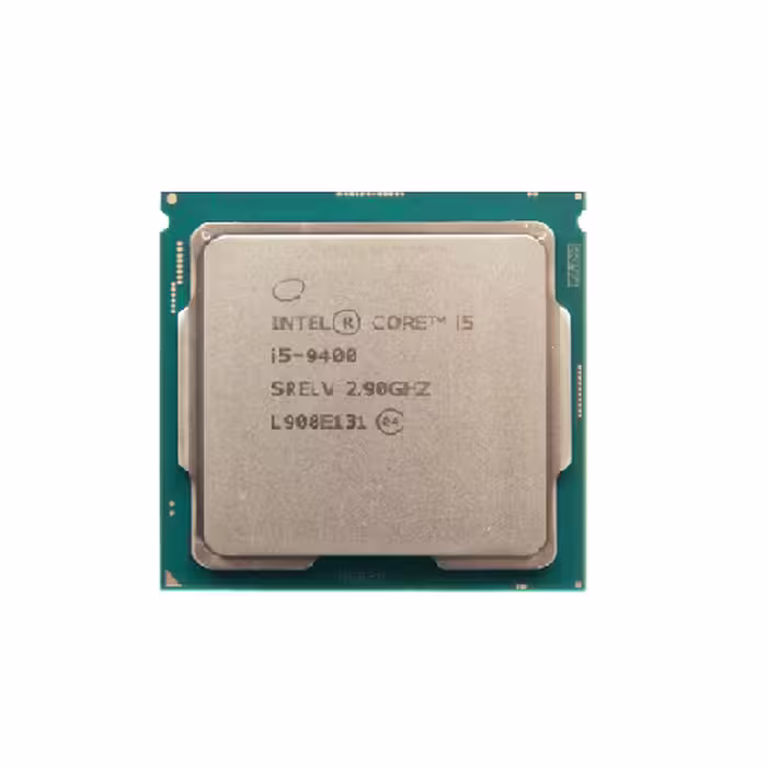 پردازنده اینتل مدل آی فایو 9400 با فرکانس 2.9 گیگاهرتز