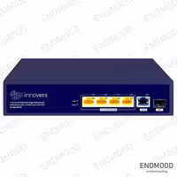 سوئیچ 4 پورت اینوورس مدل IN-1004GP-1C