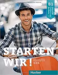 کتاب زبان آلمانی اشتارتن ویر (STARTEN WIR B1 (German Edition (کتاب دانش آموز به همراه کتاب کار و سی دی)