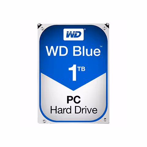 هارد اینترنال وسترن دیجیتال Blue 1TB