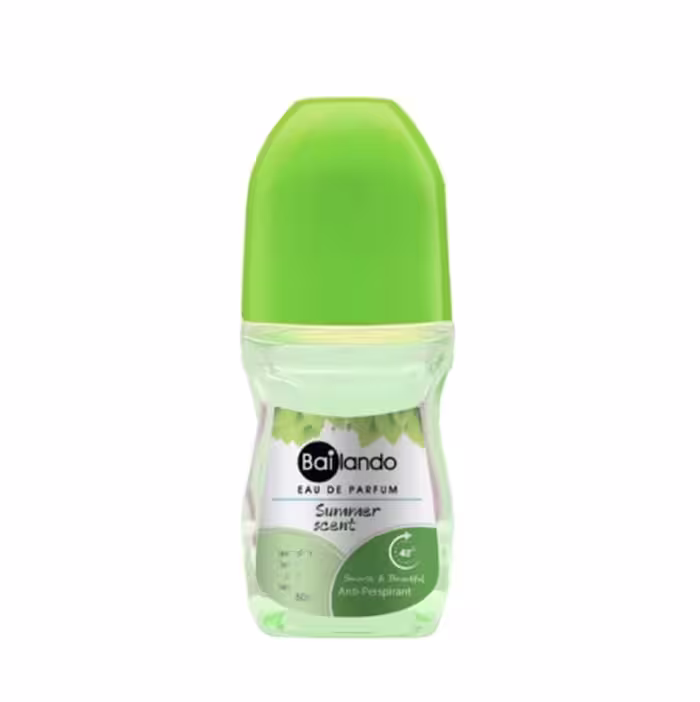 رول ضد تعریق بایلندو مدل Summer scent حجم 50 میلی لیتر