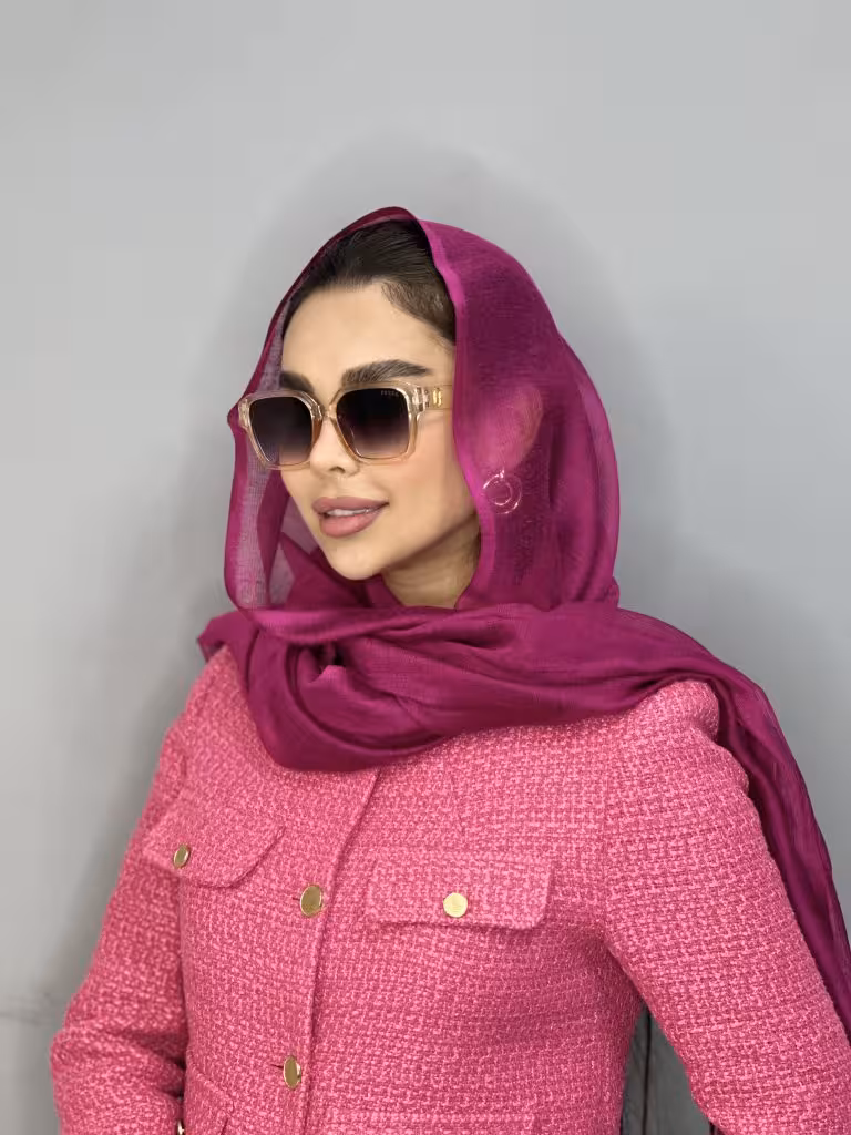 عینک آفتابی اورجینال PRADA پرادا زنانه باکیفیت نباتي یووی 400