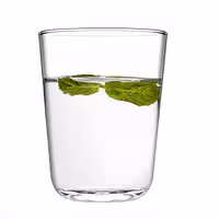 لیوان کوتاه پاشاباغچه مدل اوتو کد 420512 ست 6 عددی