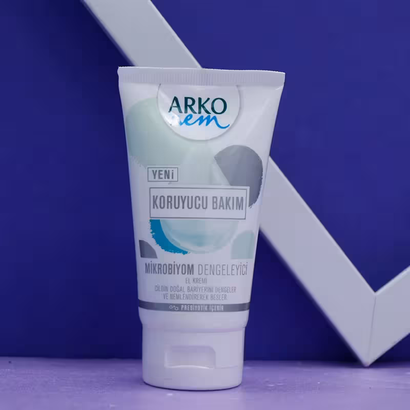 عمده فروشی کرم دست و صورت آرکو ARKO KORUYUCU BAKIM حجم 60 میل 92878