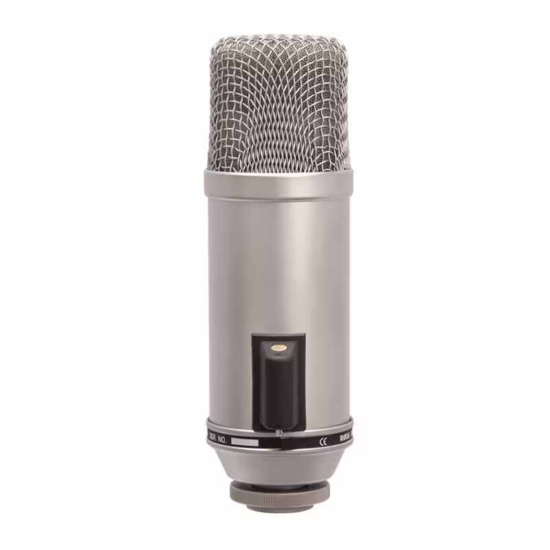 میکروفن Rode Broadcaster