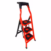 نردبان 3 پله ماندگار مدل سما | کالا مکس