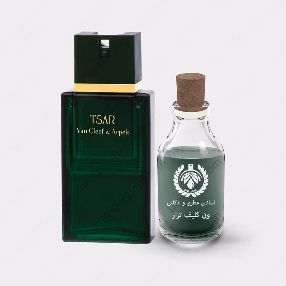 عطر ون کلیف اند آرپلز تزار – Van Cleef & Arpels TsarعطرVan Cleef & Arpels Tsar