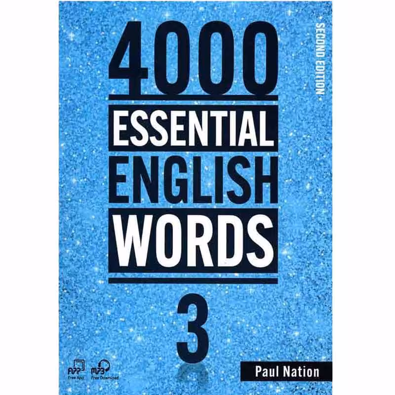 4000Essential English Words 3 Second Edition