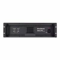 پاور آمپلی فایر پیجینگ اکوچنگ مدل ICON 300