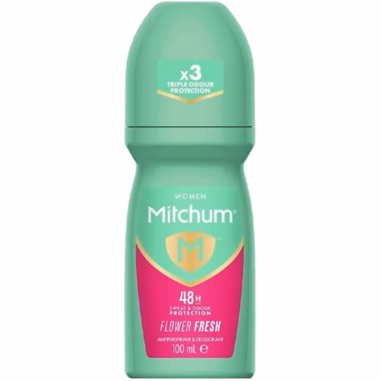 رول ضد تعریق میچام flower fresh حجم 100 میلی لیتر