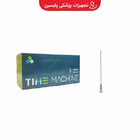 سرسوزن میکروکانولا تایم ماشین گیج 27 طول 50