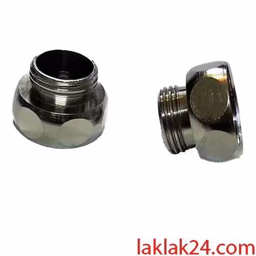 تبدیل 1/2 به 3/8 – معکوس پیسوال