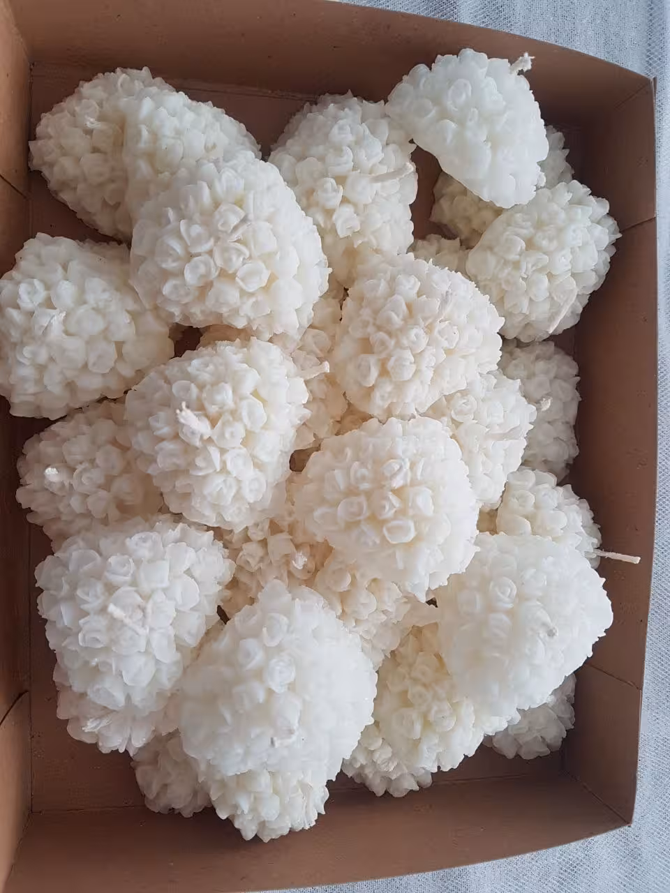 شمع قلب گلگی