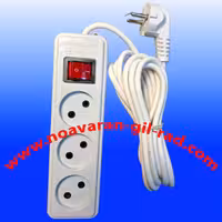 سه راهی برق سیار 3 متری پارت