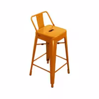 صندلی اپن نگین هوم مدل تولیکس پشتی دار کد 76 CO3005