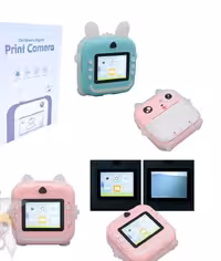 دوربین عکاسی چاپگر دار با اپلیکیشن