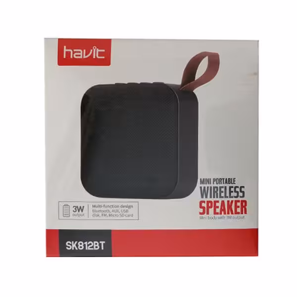 اسپیکر بلوتوث  Havit 812