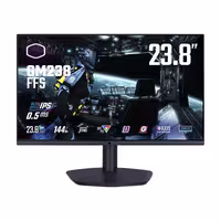 مانیتور گیمینگ 24 اینچ کولر مستر COOLERMASTER GM238-FFS