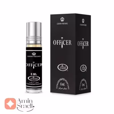 عطر مردانه آفیسر الرحاب 6 میل | Officer al rehab 6 mil