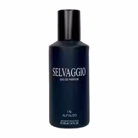 ادوپرفیوم مردانه آلفالئو سلواجیو مدل Selvaggio EDP حجم 50 میلی‌لیتر