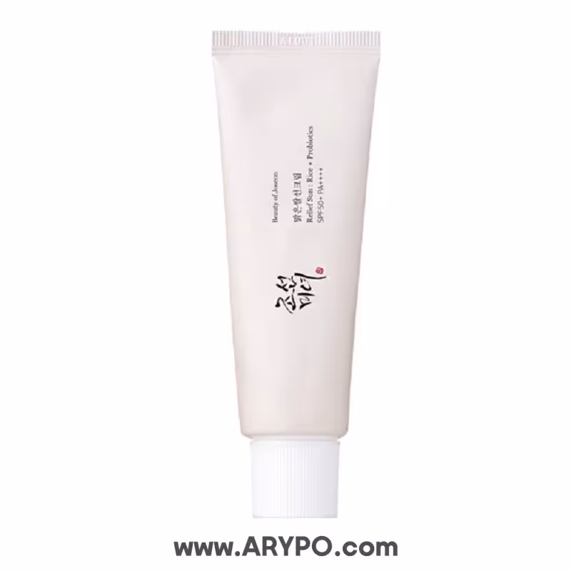 ضد آفتاب بی رنگ بیوتی آف جوسان