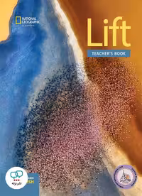 کتاب معلم انگلیسی Lift 3