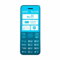 گوشی ساده Kgtel مدل N125 دو سیم کارت
