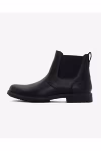 چکمه و بوت مشکی مردانه استورمباکس چلسی اورجینال Timberland