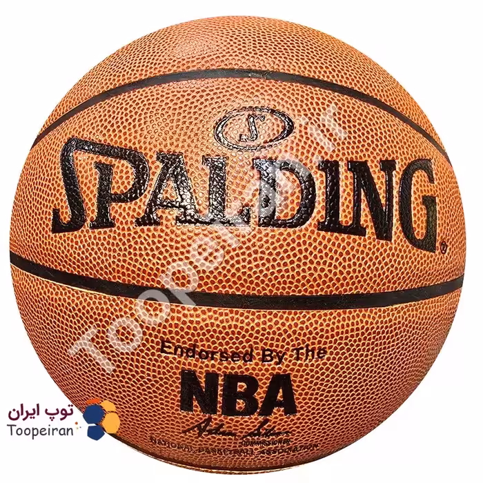 توپ بسکتبال اسپالدینگ Spalding سایز 7 Black
