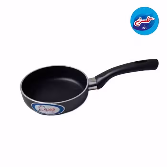 تابه ظرفیران سایز 12 تک دسته