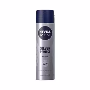 اسپری نیوا Silver protect حجم 150 میلی لیتر