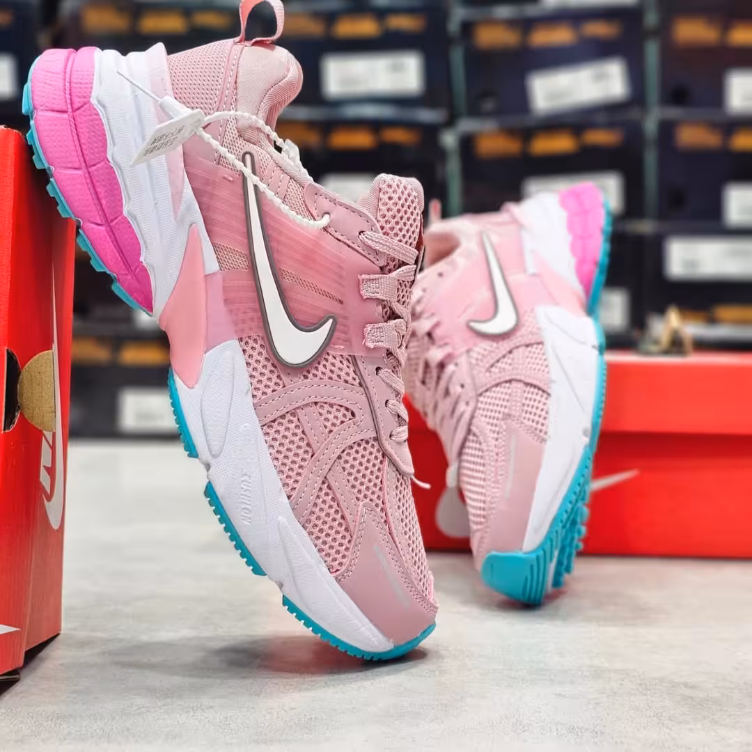 کتونی نایک مدل V2K Run ساخت ویتنام