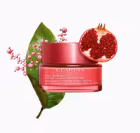 کرم روشن کننده و ترمیم کننده رز کلارنس ( CLARINS – Super Restorative Rose Radiance Cream )