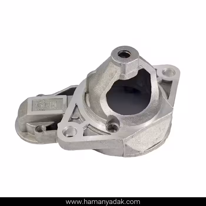 کله استارت پراید مدل کره برند آلومینیوم فاز