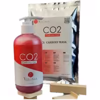 ژل کربوکسی CO2 ویونسا پکیج 10 نفره 300 میلی لیتر