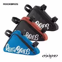 کیف مثلثی راکبراس ROCKBROS FlashRide Sketch Bike Triangle Bag