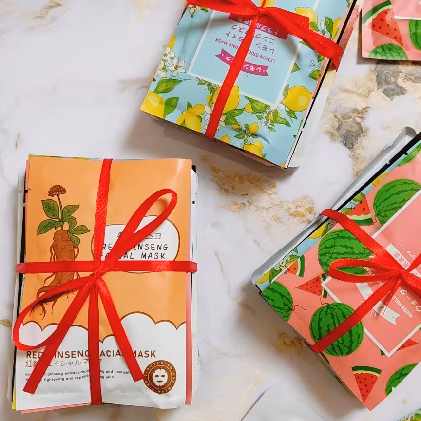 ماسک ورقه ای 