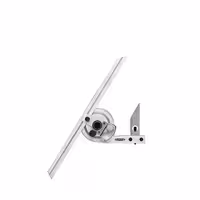 زاویه سنج ذره بینی اینسایز 360 درجه دقت 0.083± درجه مدل 360-2372(با گارانتی شرکتی)