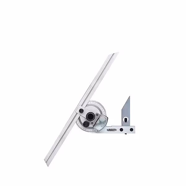 زاویه سنج ذره بینی اینسایز 360 درجه دقت 0.083± درجه مدل 360-2372(با گارانتی شرکتی)