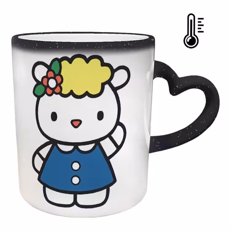 خرید ماگ-لیوان حرارتی  دسته ساده   کیتی کد 63