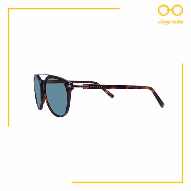 خرید عینک آفتابی مردانه DAVIDOFF مدل 97211
