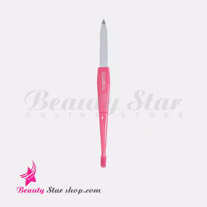 سوهان ناخن سه کاره مکس ژورنال مدل F42