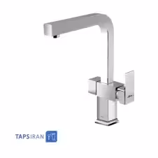 شیر ظرفشویی شودر مدل آتلانتیک دو منظوره | قیمت شیر ظرفشویی شودر