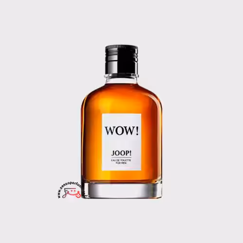 عطر ادکلن جوپ واو مردانه | joop wow