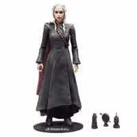 اکشن فیگور دنریس تارگرین گیم آف ترونز Daenerys Targaryen Game of Throns برند مکفارلین