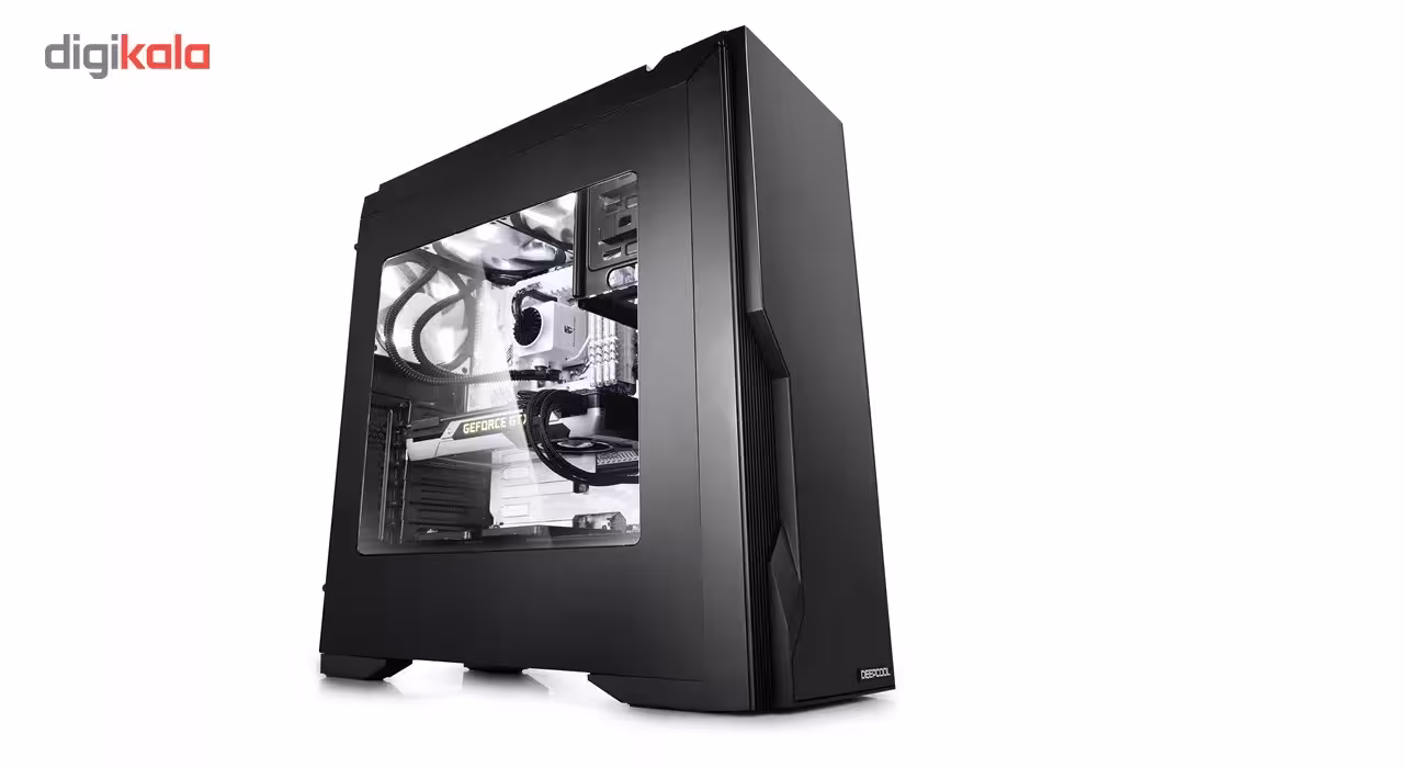 کیس کامپیوتر دیپ کول مدل DUKASE V3