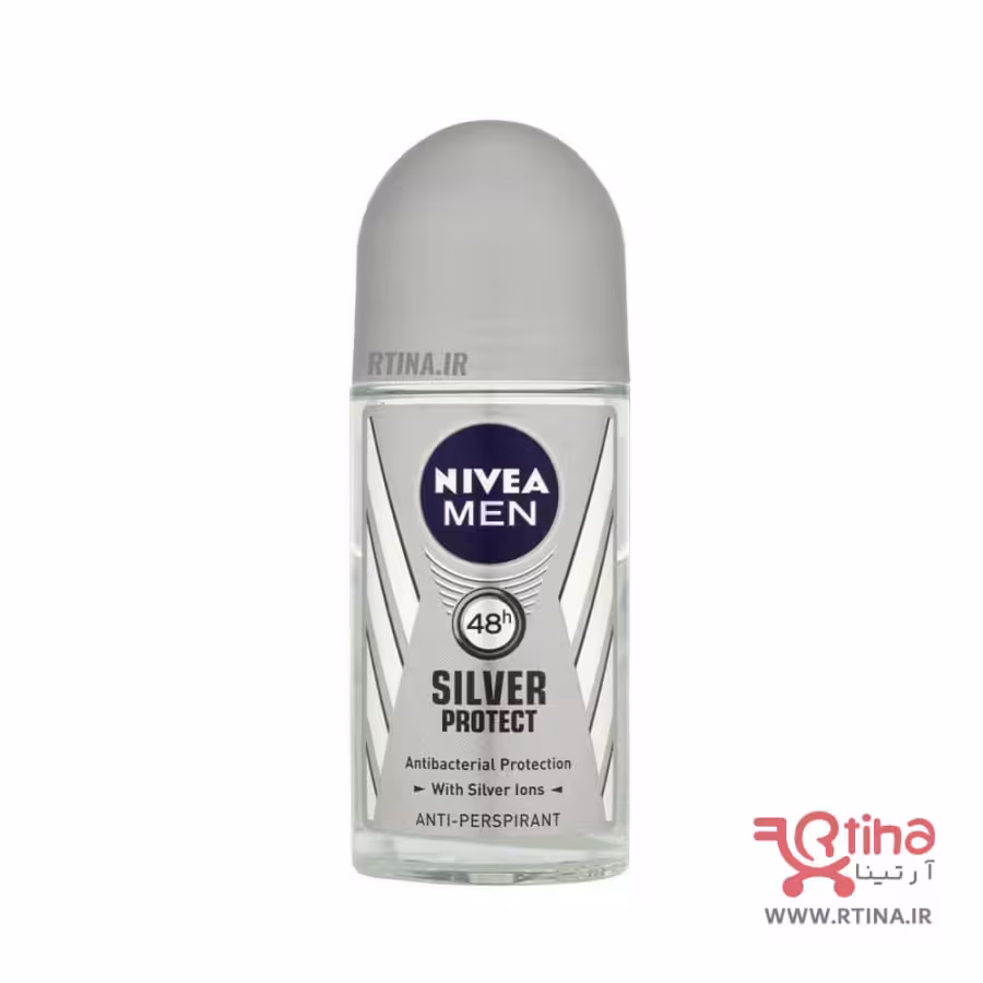 رول ضد تعریق نیوا مدل silver protect