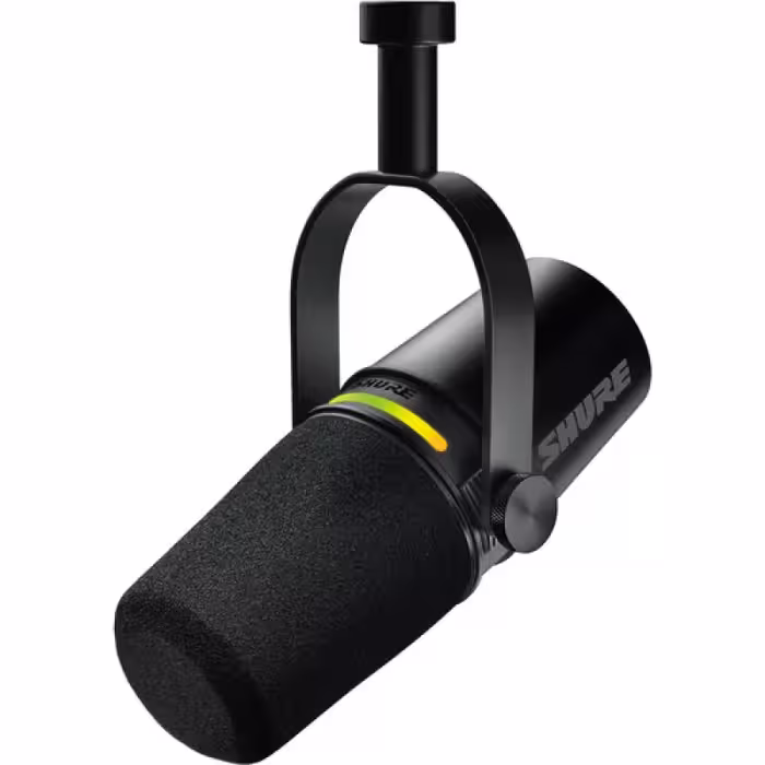 میکروفن داینامیک
                        Shure MV7  مشکی