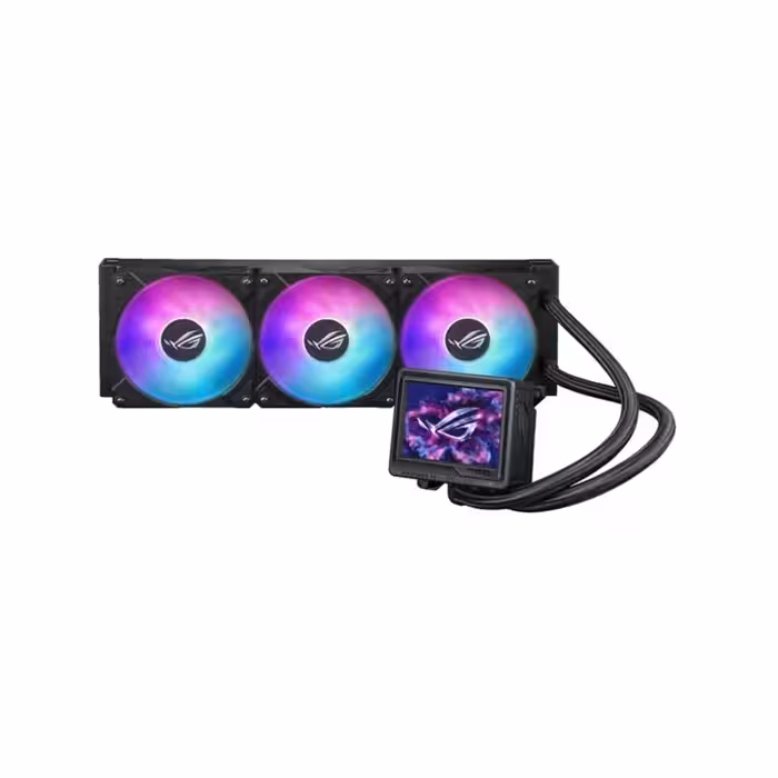 خنک کننده پردازنده ایسوس ROG Ryujin III 360 ARGB Extreme